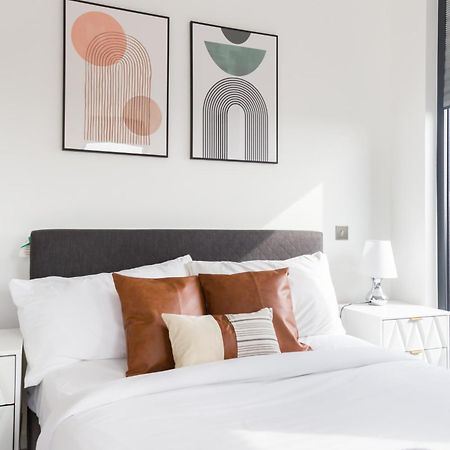 The Vale - Luxury Apartments Londen Buitenkant foto