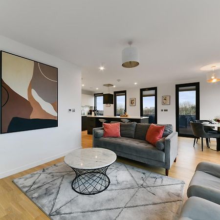 The Vale - Luxury Apartments Londen Buitenkant foto