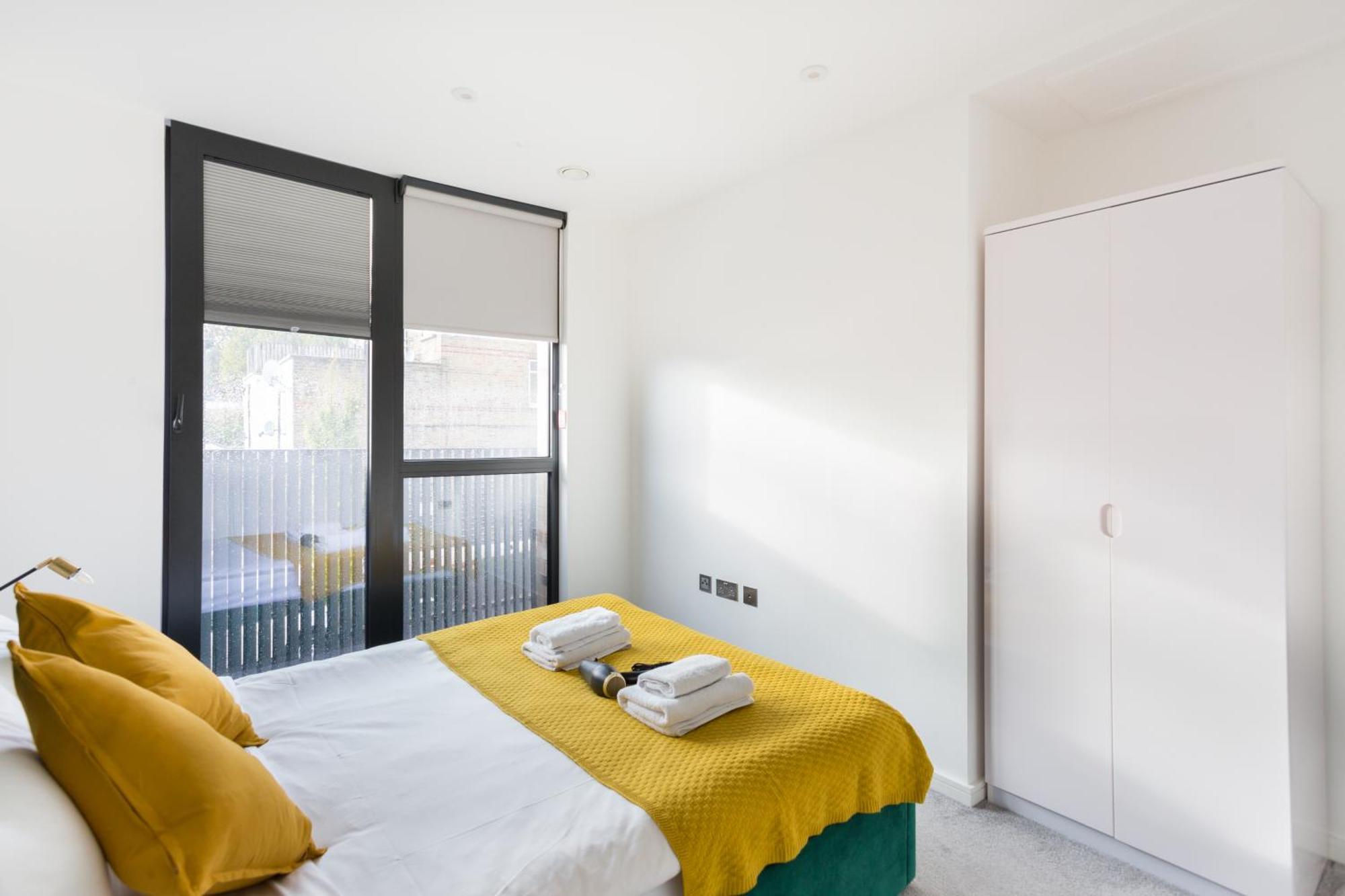 The Vale - Luxury Apartments Londen Buitenkant foto