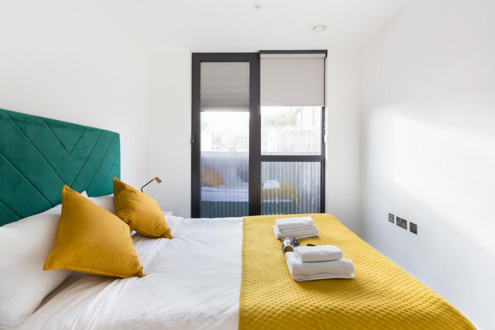 The Vale - Luxury Apartments Londen Buitenkant foto