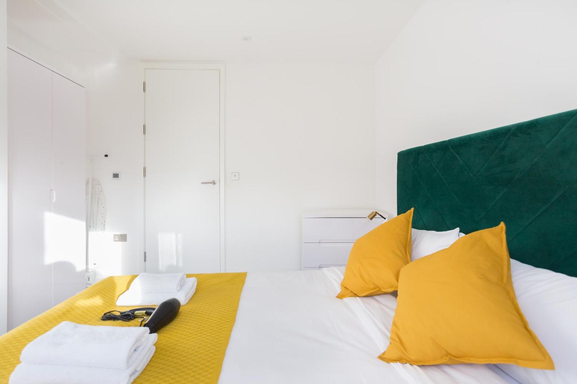 The Vale - Luxury Apartments Londen Buitenkant foto