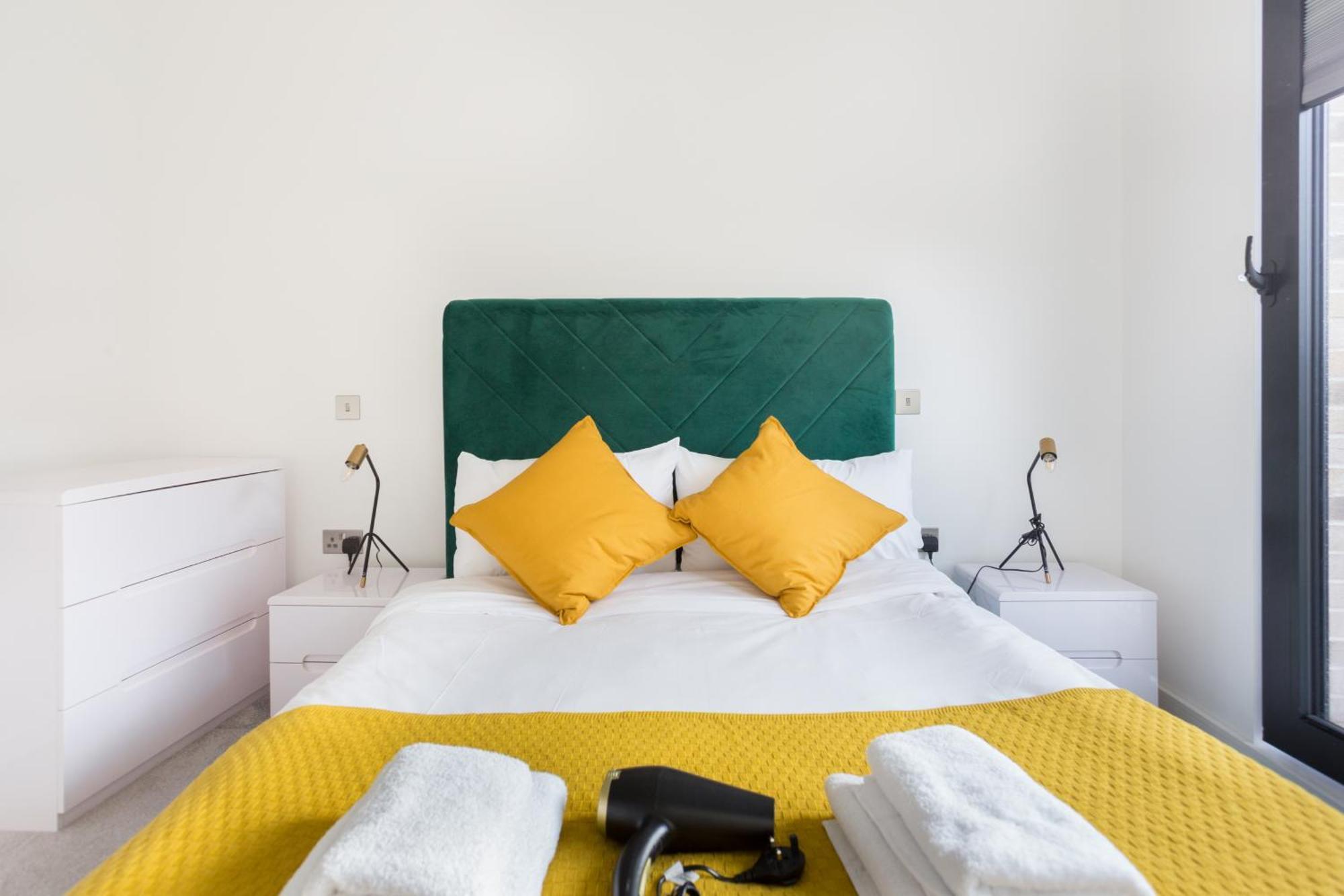 The Vale - Luxury Apartments Londen Buitenkant foto