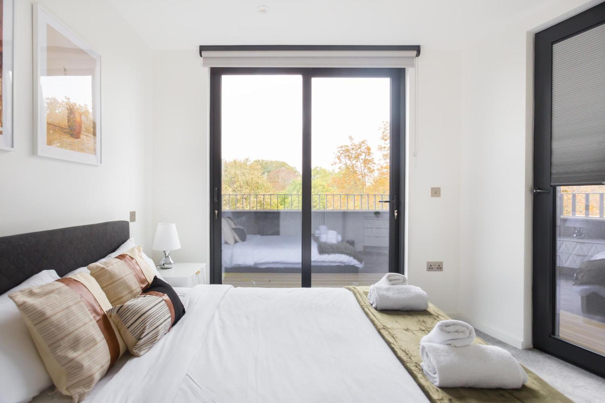 The Vale - Luxury Apartments Londen Buitenkant foto