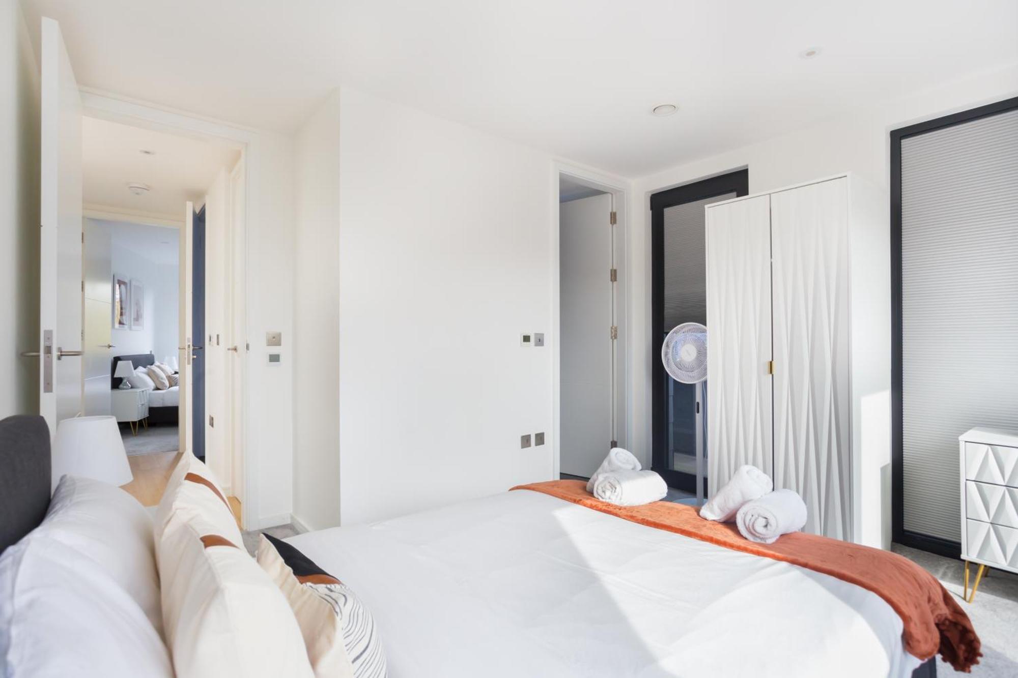 The Vale - Luxury Apartments Londen Buitenkant foto