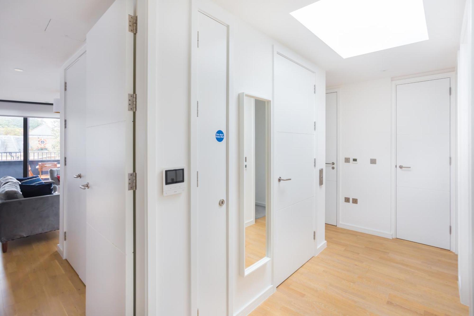 The Vale - Luxury Apartments Londen Buitenkant foto