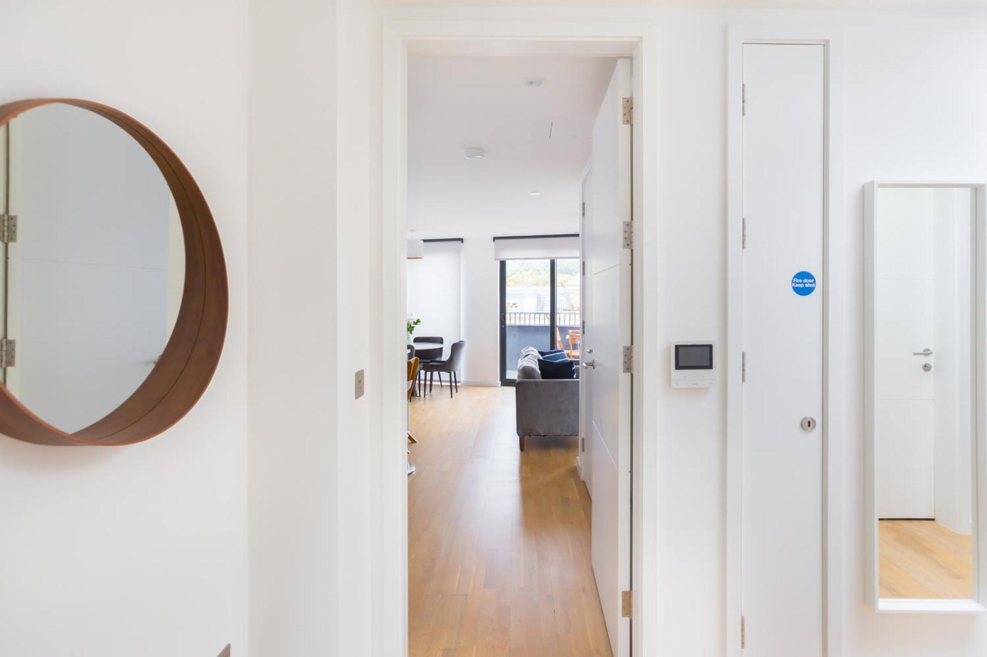 The Vale - Luxury Apartments Londen Buitenkant foto