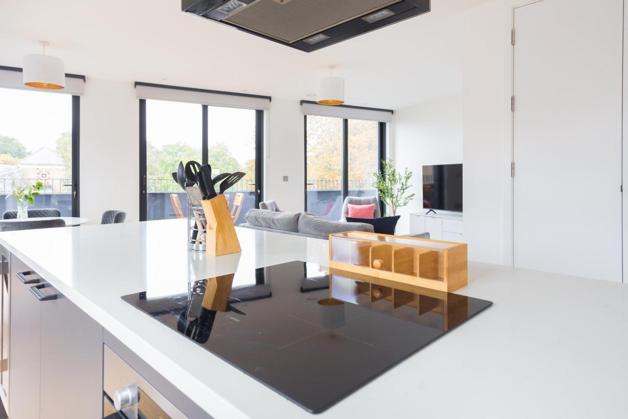 The Vale - Luxury Apartments Londen Buitenkant foto