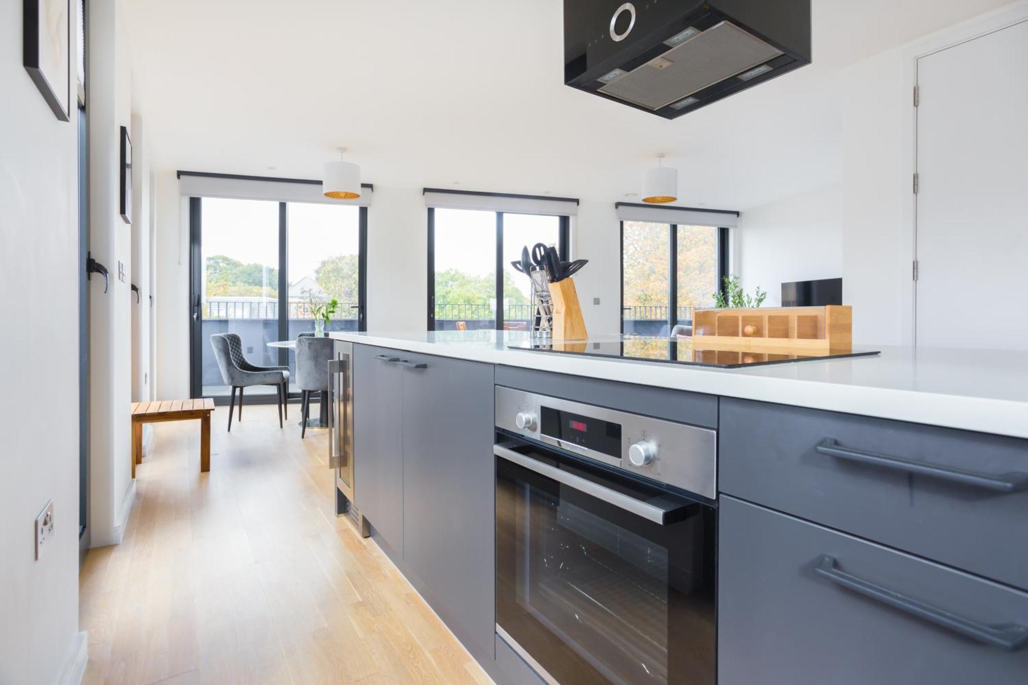 The Vale - Luxury Apartments Londen Buitenkant foto