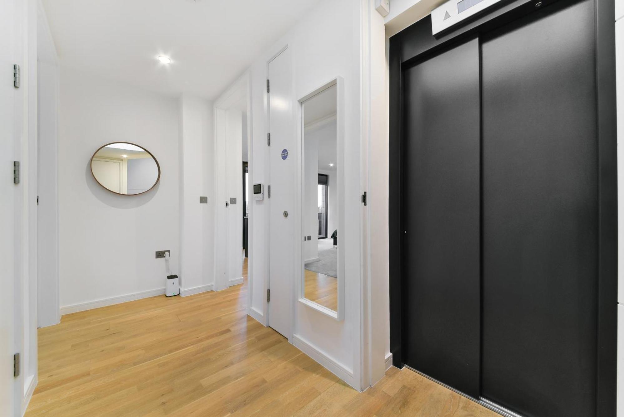 The Vale - Luxury Apartments Londen Buitenkant foto
