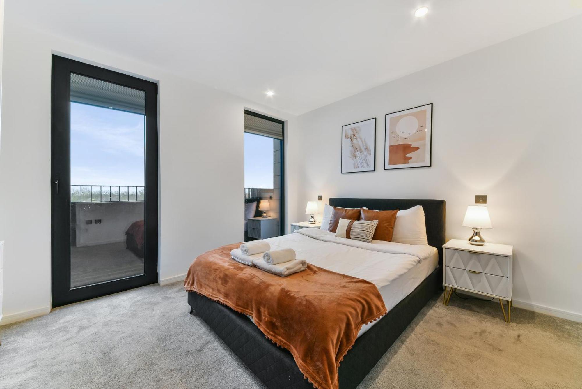 The Vale - Luxury Apartments Londen Buitenkant foto