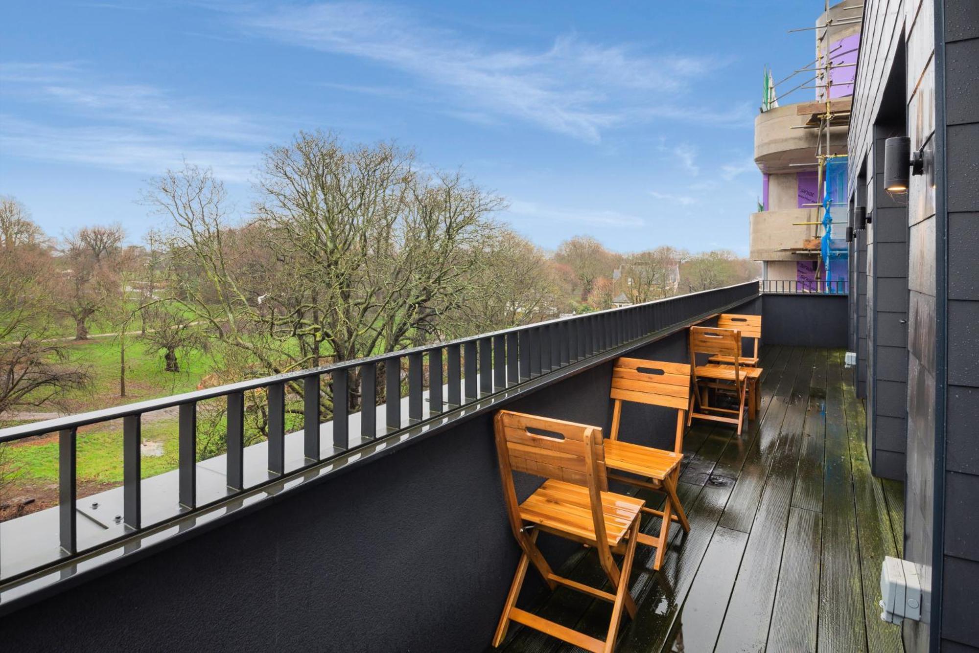 The Vale - Luxury Apartments Londen Buitenkant foto